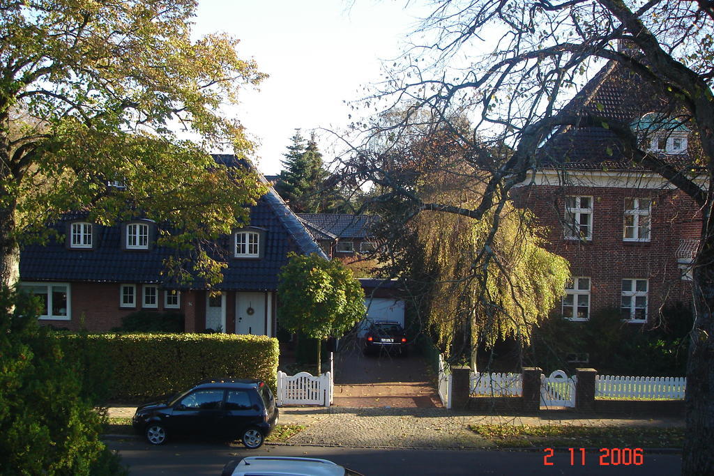 Appartamento Immenhof Flensburgo Camera foto