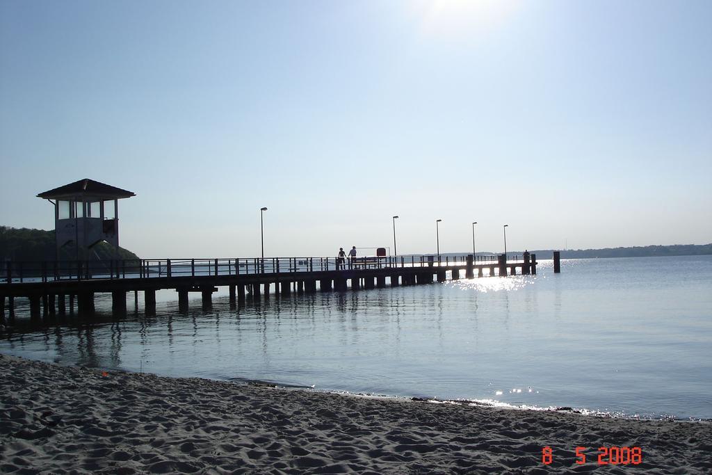 Appartamento Immenhof Flensburgo Esterno foto